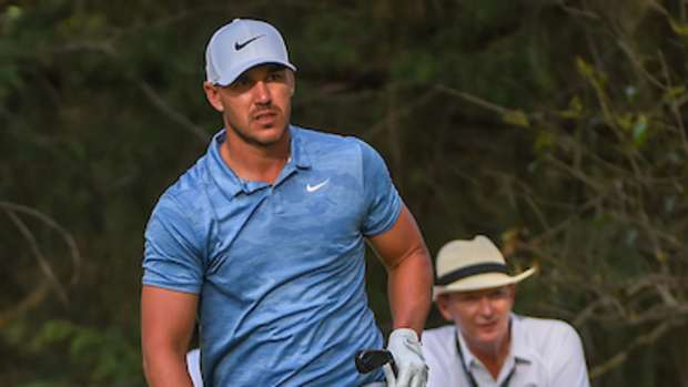 Brooks Koepka 